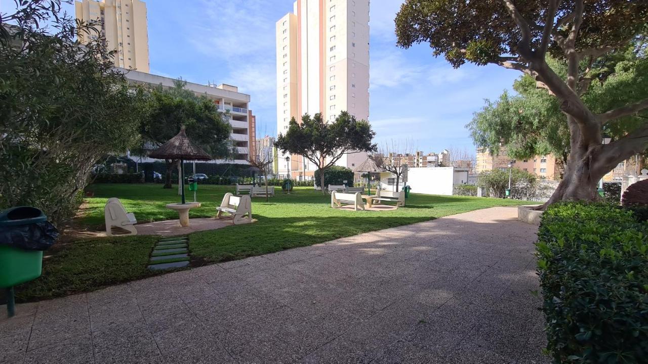 Estudio Playmon Park 10-9 If 베니돔 외부 사진