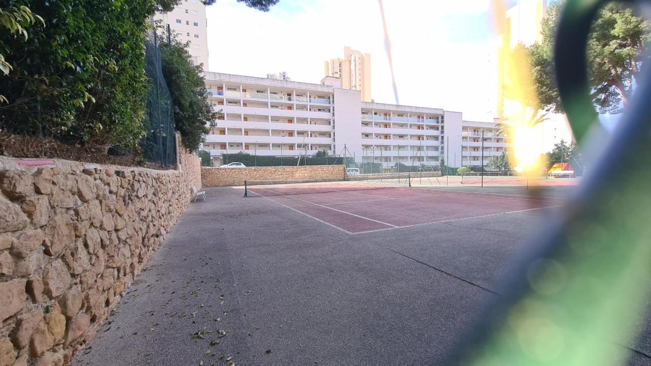 Estudio Playmon Park 10-9 If 베니돔 외부 사진