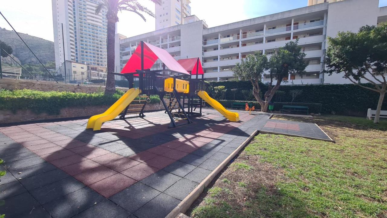 Estudio Playmon Park 10-9 If 베니돔 외부 사진